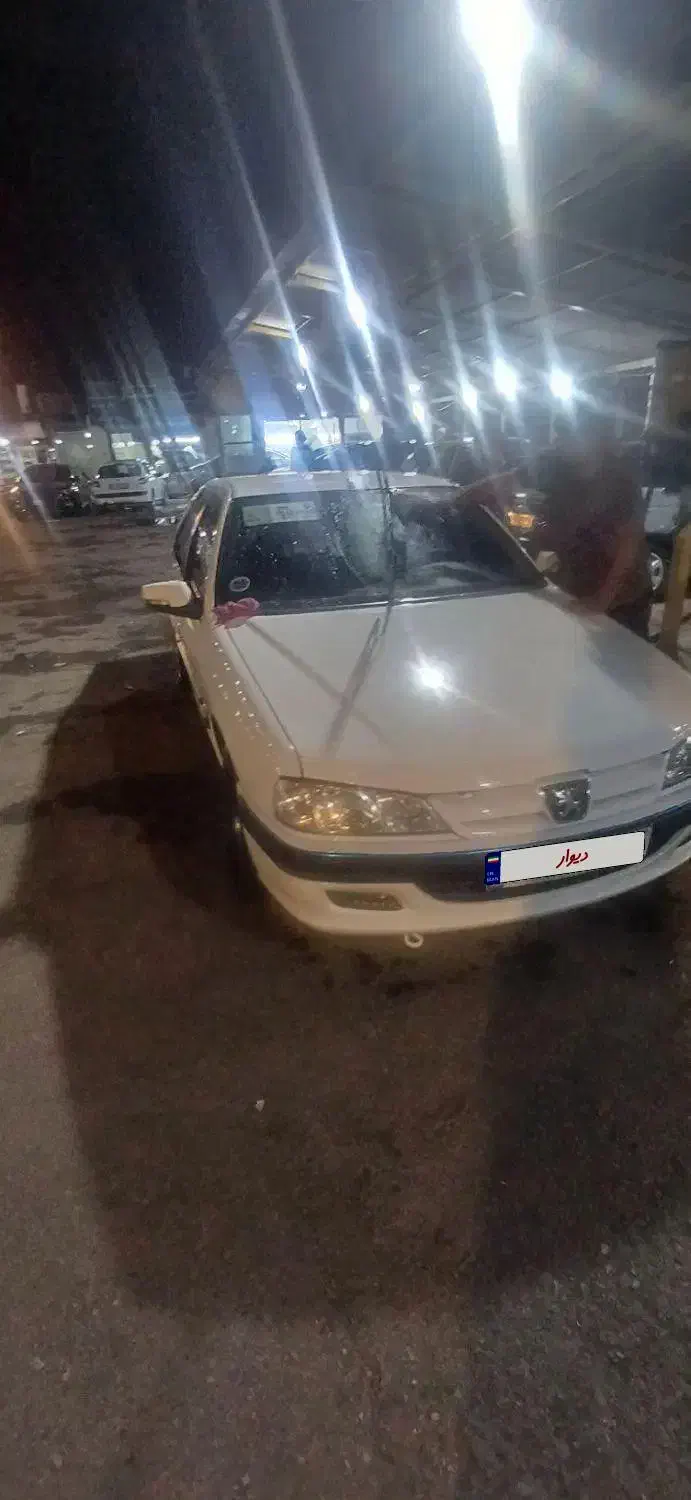 پژو پارس موتور جدید x7p|خودرو سواری و وانت|تهران, شهرک پاسداران|دیوار