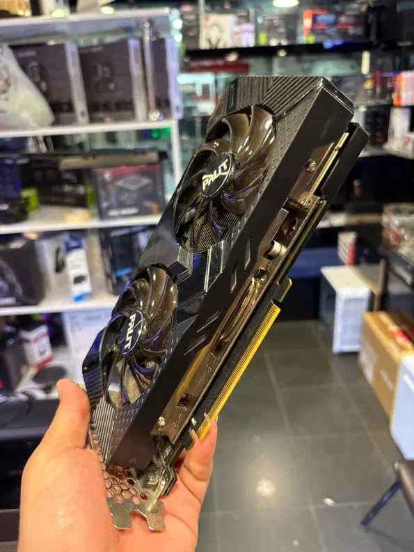 کارت گرافیک 2060super / گارانتی دار|قطعات و لوازم جانبی رایانه|رشت, بازار|دیوار