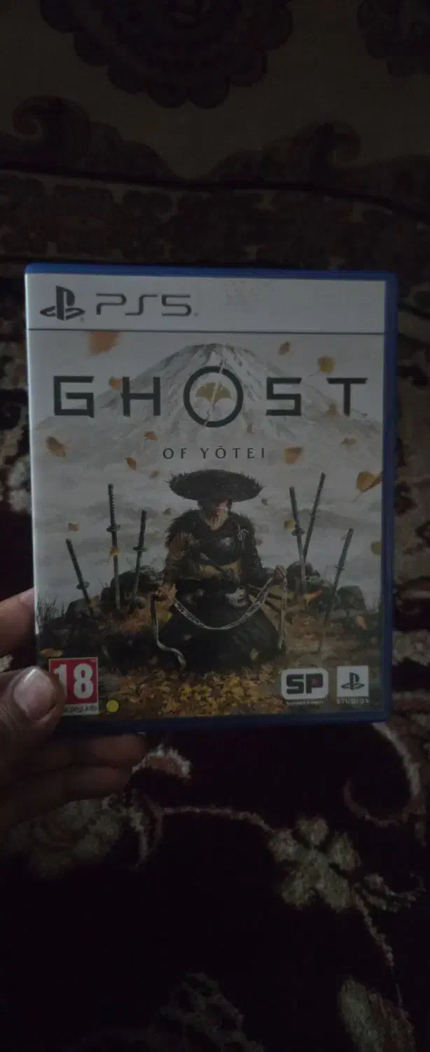 گوست اف یوته|کنسول، بازی ویدئویی و آنلاین|تهران, یافت آباد شمالی|دیوار