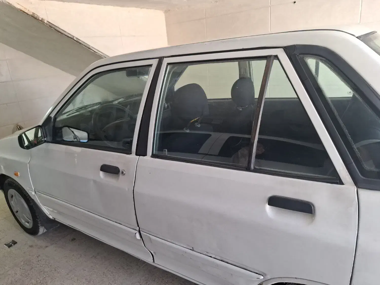 پراید ۱۳۲  فرمون هیدرولیک|خودرو سواری و وانت|شیراز, منطقه ویژه اقتصادی|دیوار