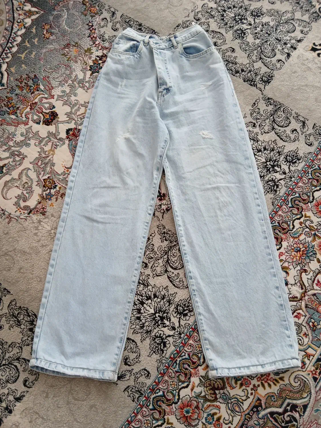 شلوار بگ سایز 38 و 40|لباس|صباشهر, |دیوار