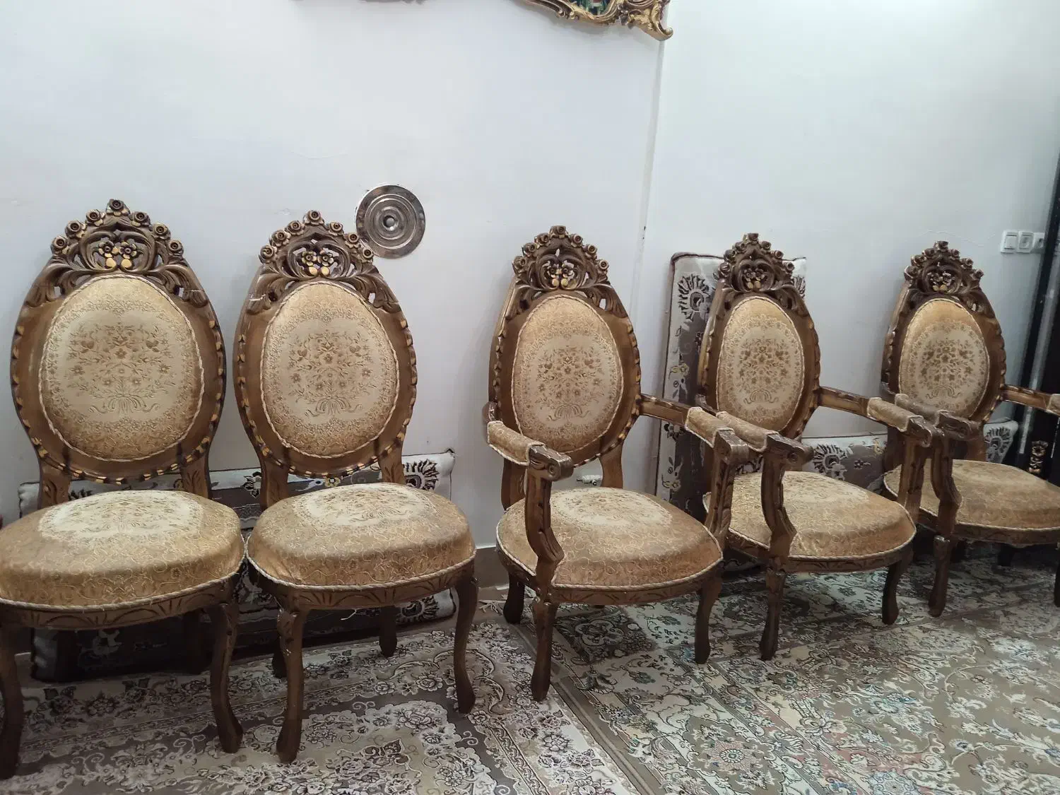 بوفه|مبلمان خانگی و میز عسلی|بیرجند, |دیوار