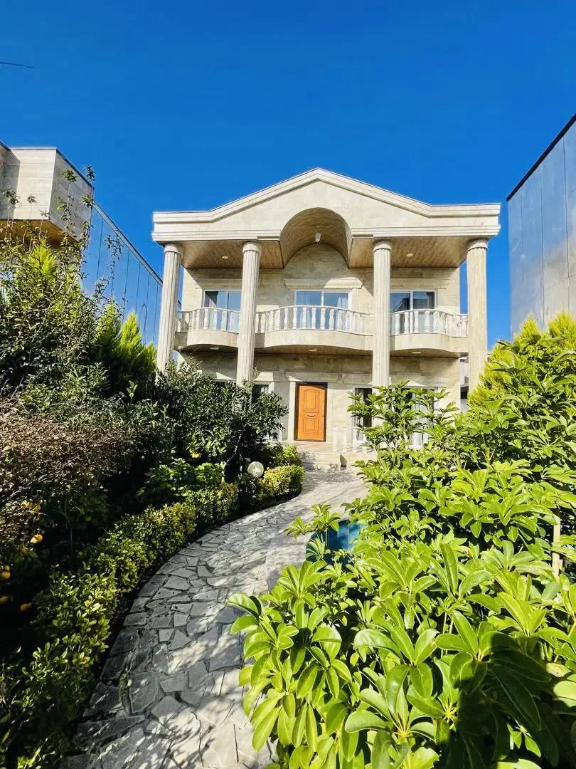 ویلاباغ اصیل/مستقل/با سند کامل/استخردار/فوقالعاده|فروش خانه و ویلا|چمستان, |دیوار