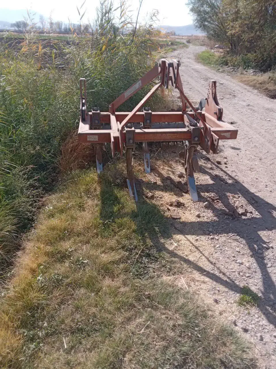 چیزل پنج شاخ اصفهان درجه یک|ماشینآلات صنعتی|الشتر, |دیوار