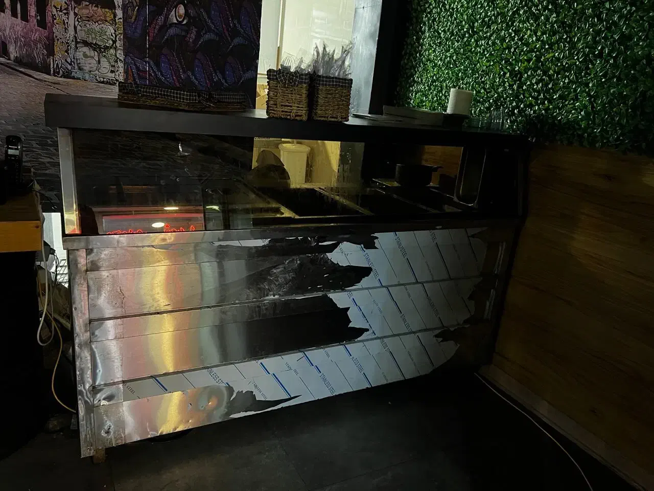 گرم کن غذا|کافی‌شاپ و رستوران|کیش, |دیوار