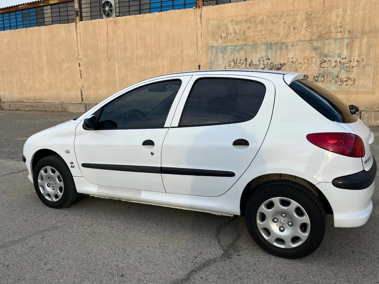 206 تیپ ۲ مدل ۱۴۰۱|خودرو سواری و وانت|پاکدشت, پاکدشت (مامازند)|دیوار