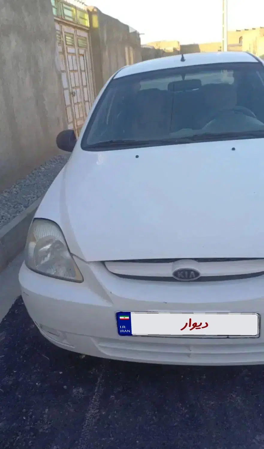 ریو|خودرو سواری و وانت|رزن, |دیوار