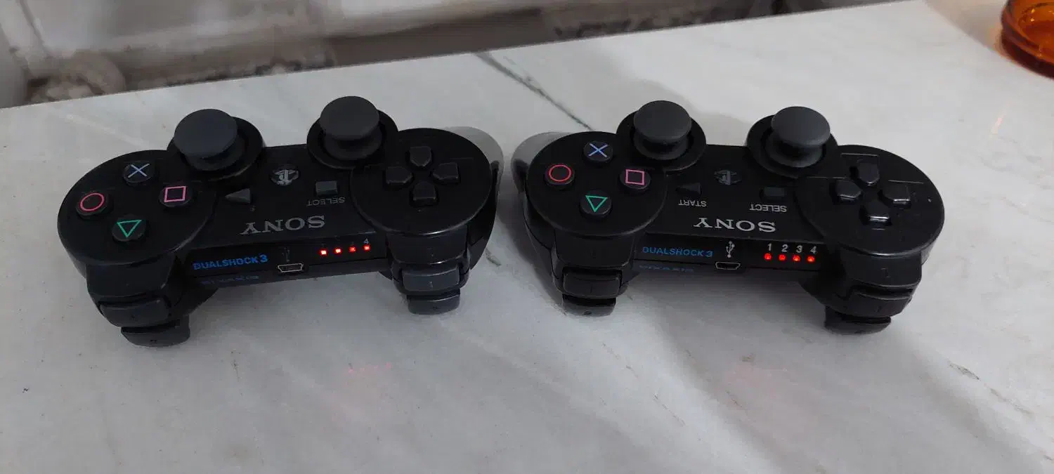 دسته پلی ۳|کنسول، بازی ویدئویی و آنلاین|کرمانشاه, |دیوار