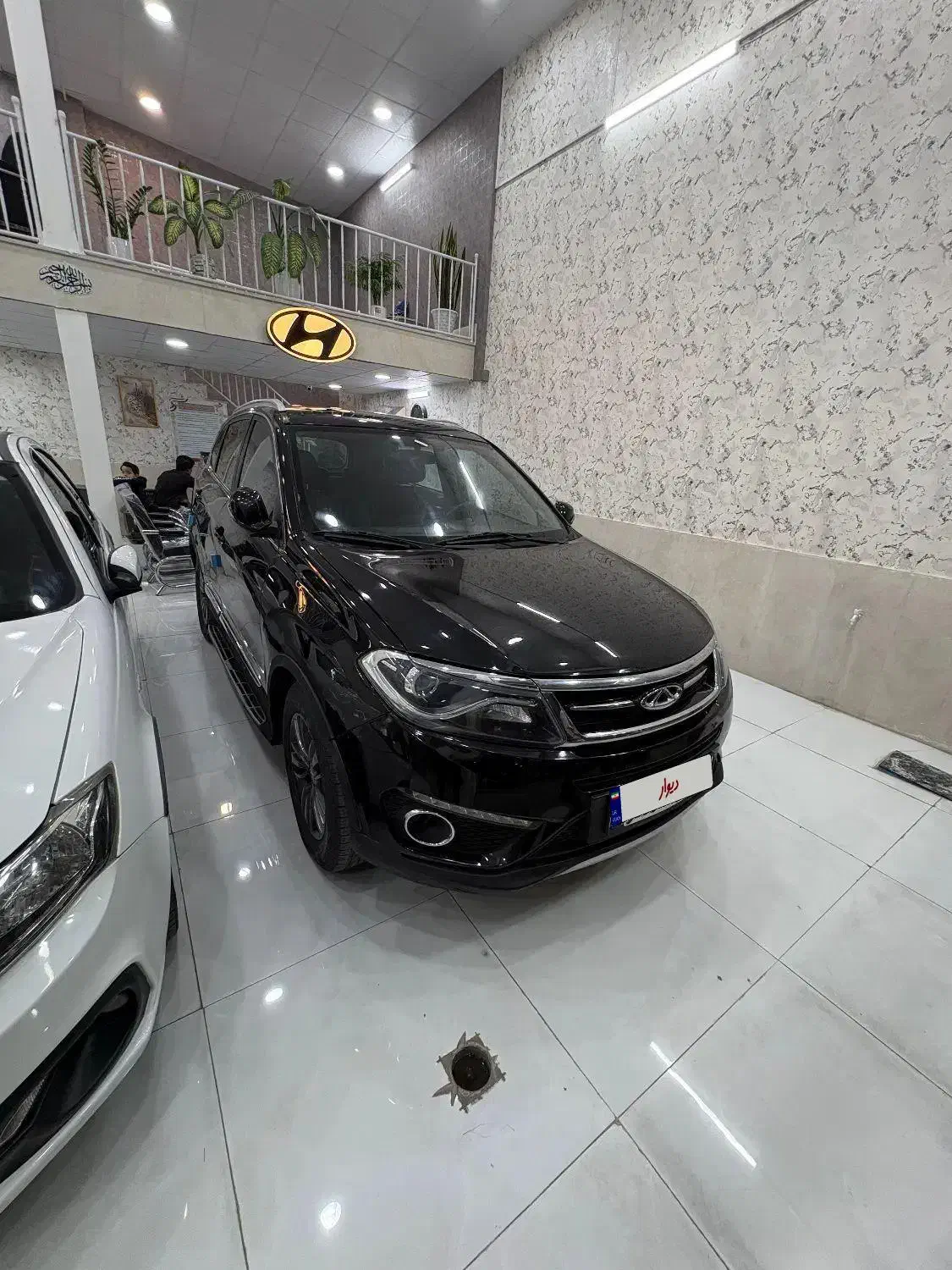 تیگو 5 مدل 97|خودرو سواری و وانت|تربت‌حیدریه, سرمحله|دیوار