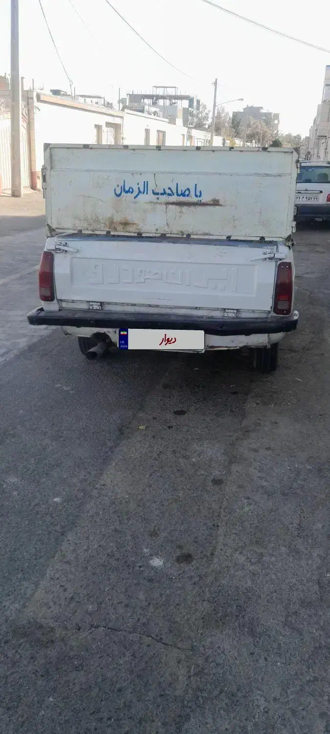 ماشین وکالتی به فروش می‌رسد|خودرو سواری و وانت|کاشمر, |دیوار