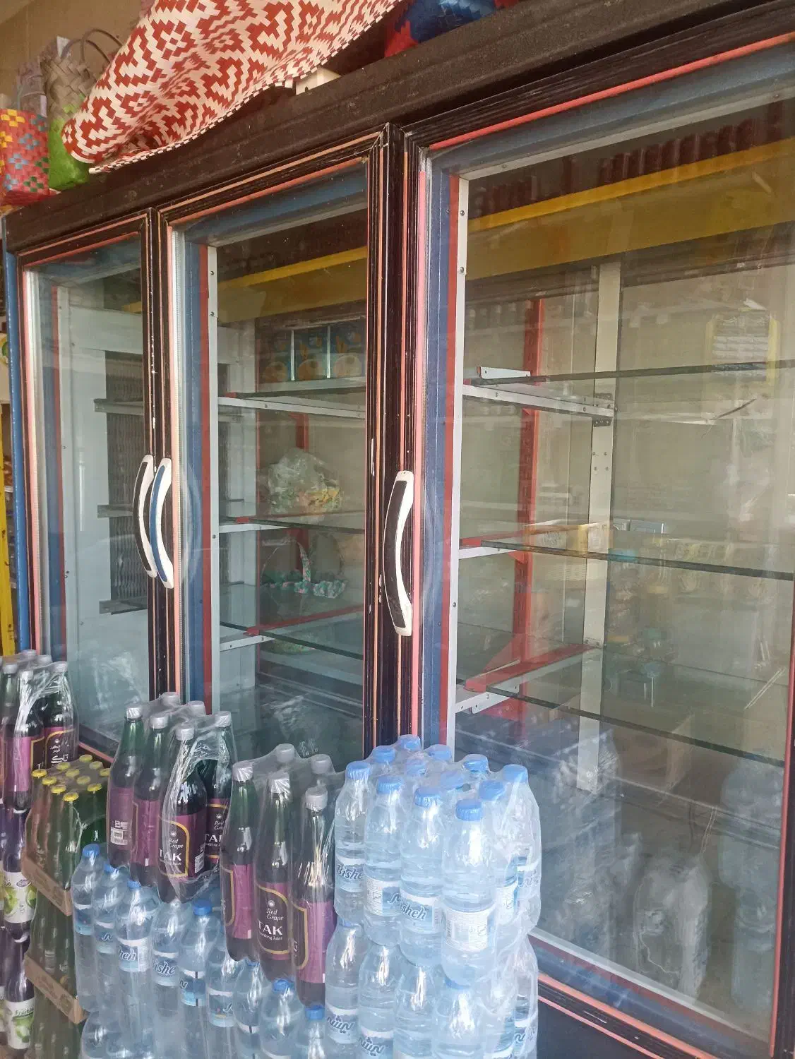 یخچال مغازه|یخچال و فریزر|رزن, |دیوار