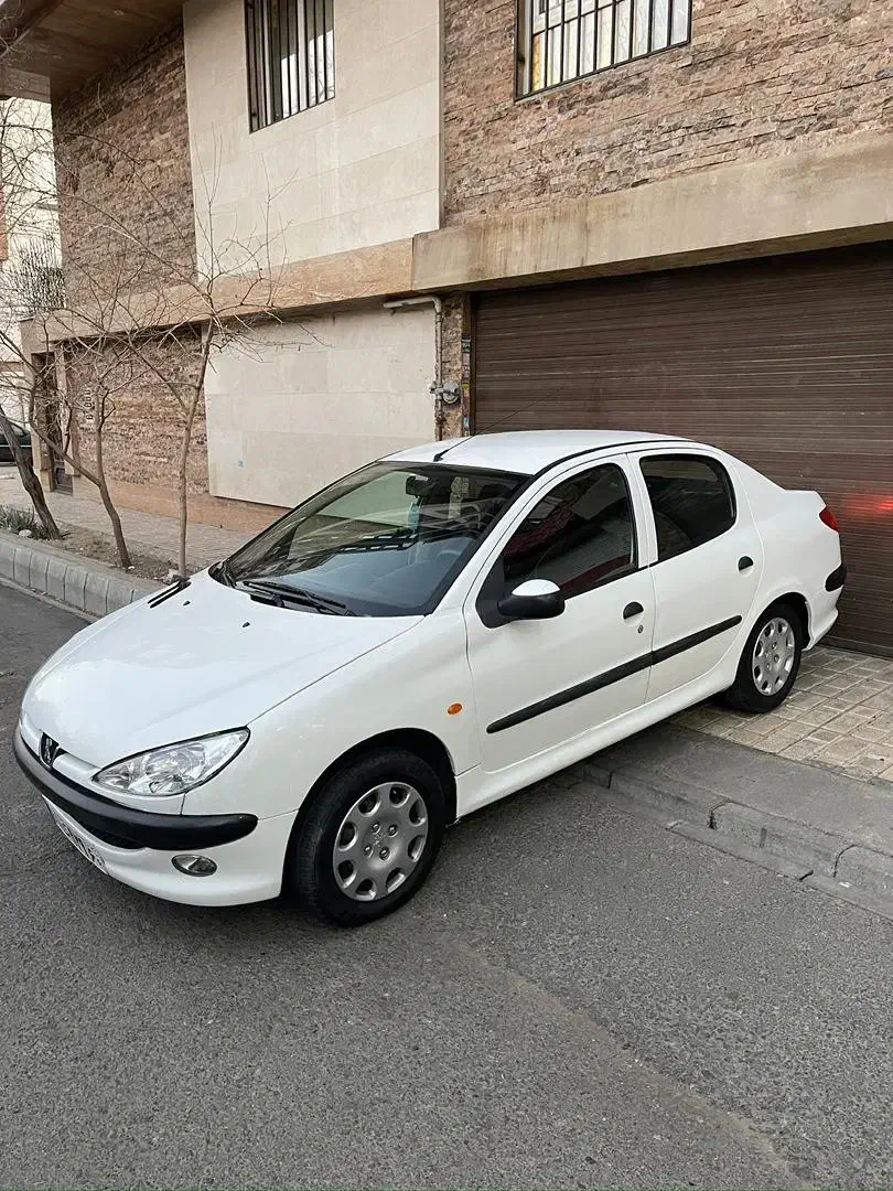 ۲۰۶sdمدل ۹۱ v20|خودرو سواری و وانت|تهران, شمشیری|دیوار