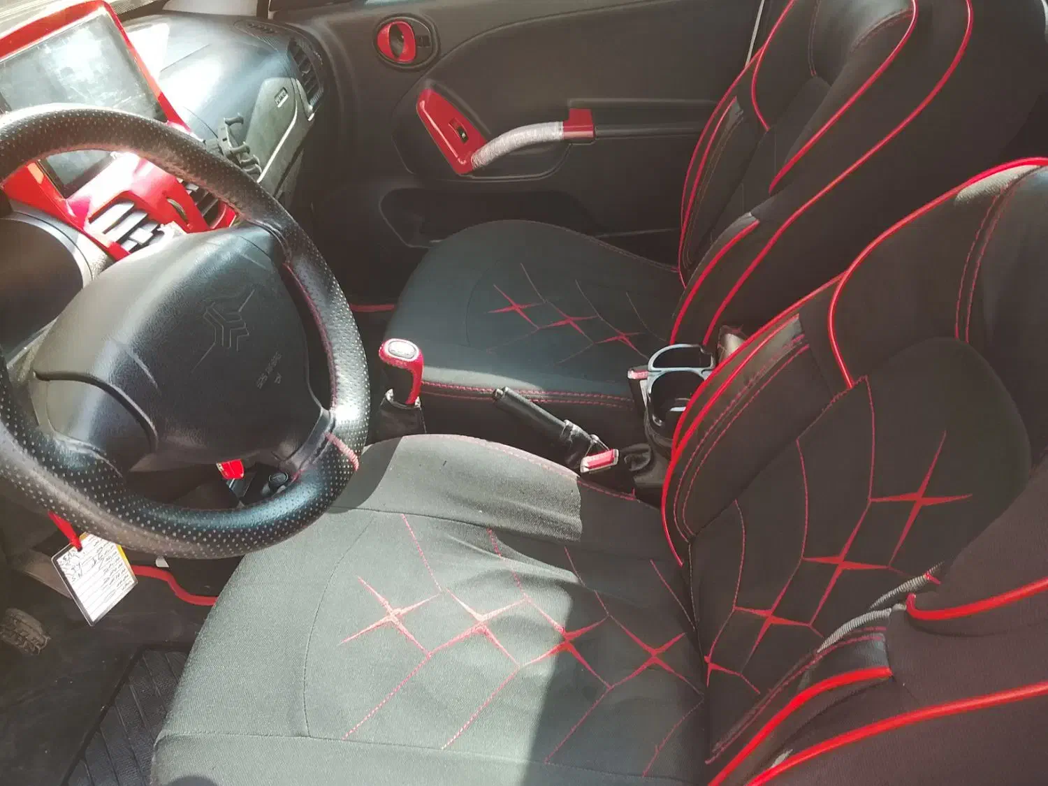 کوییک مدل 98 پارس خودرویی|خودرو سواری و وانت|قرچک, باقرآباد|دیوار