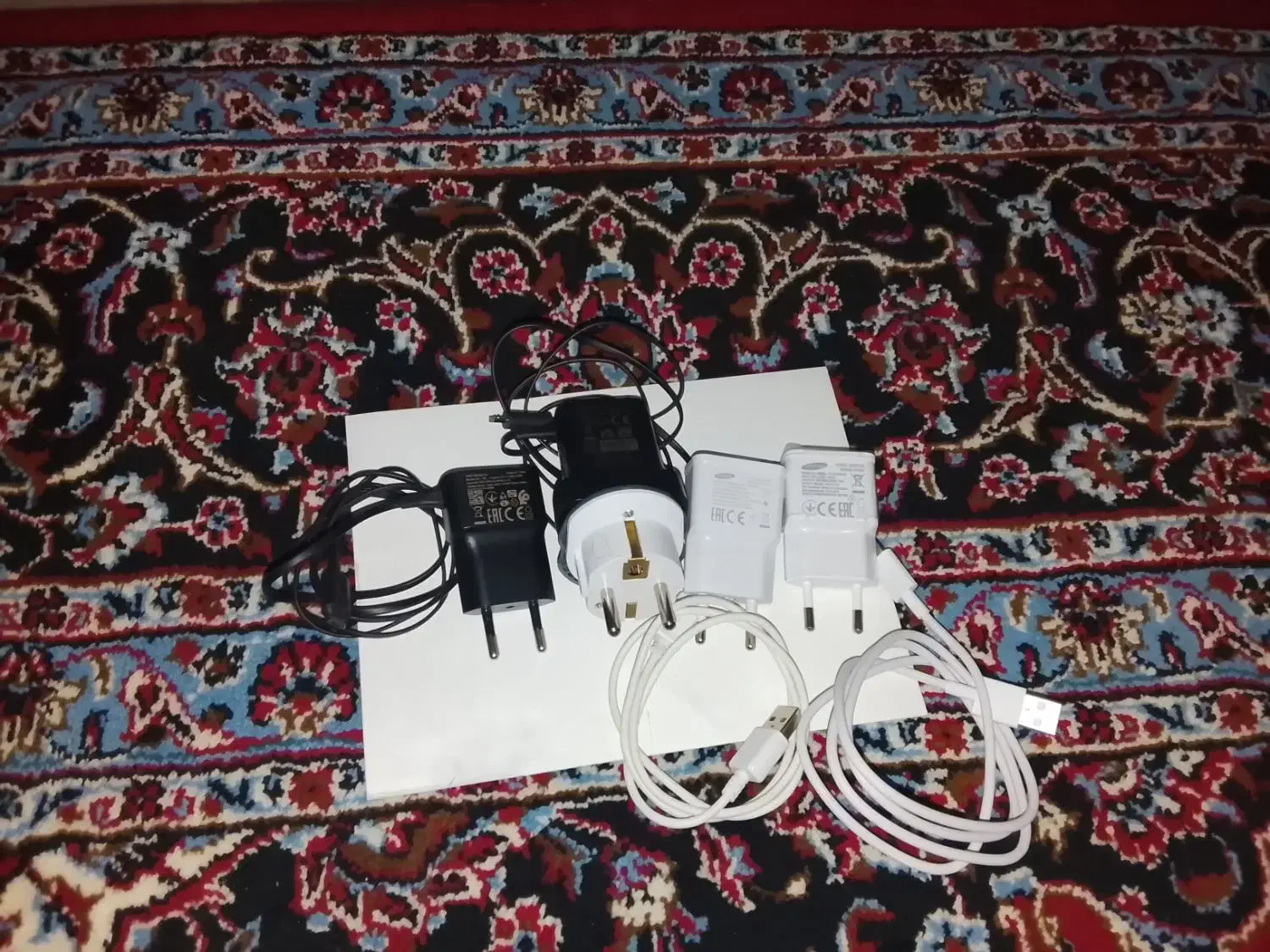 انواع شارژر وهنسفری اصلی|لوازم جانبی موبایل و تبلت|بروجرد, |دیوار