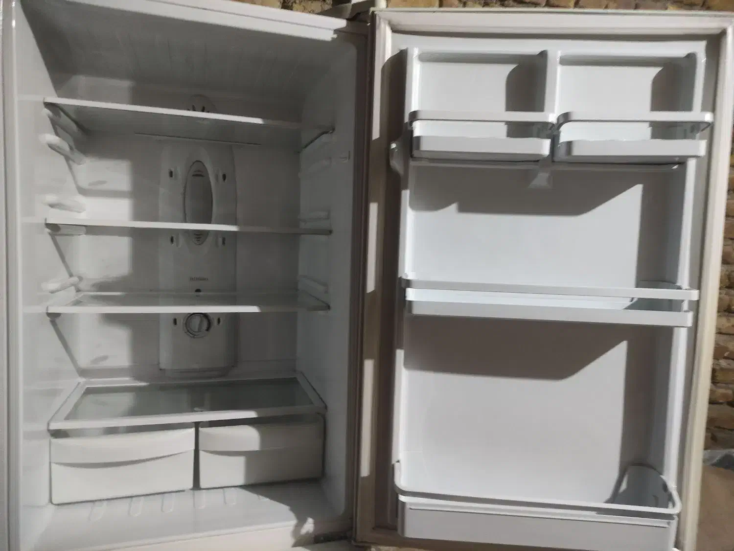 یخچال خانگی|یخچال و فریزر|نوشین شهر, |دیوار