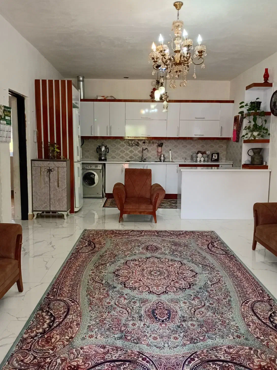 اجاره ویلا دوخوابه امشب آماده رزو در دل طبیعت|اجارهٔ کوتاه‌مدت ویلا و باغ|ماسال, |دیوار