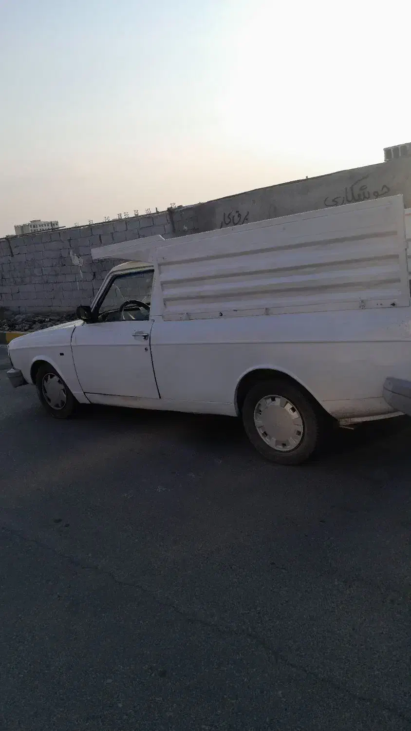 فروش وانت دو گانه شرکتی مدل 91|خودرو سواری و وانت|اندیشه, شهرک کوثر|دیوار