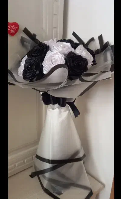 گل ربانی|گل مصنوعی|الشتر, |دیوار