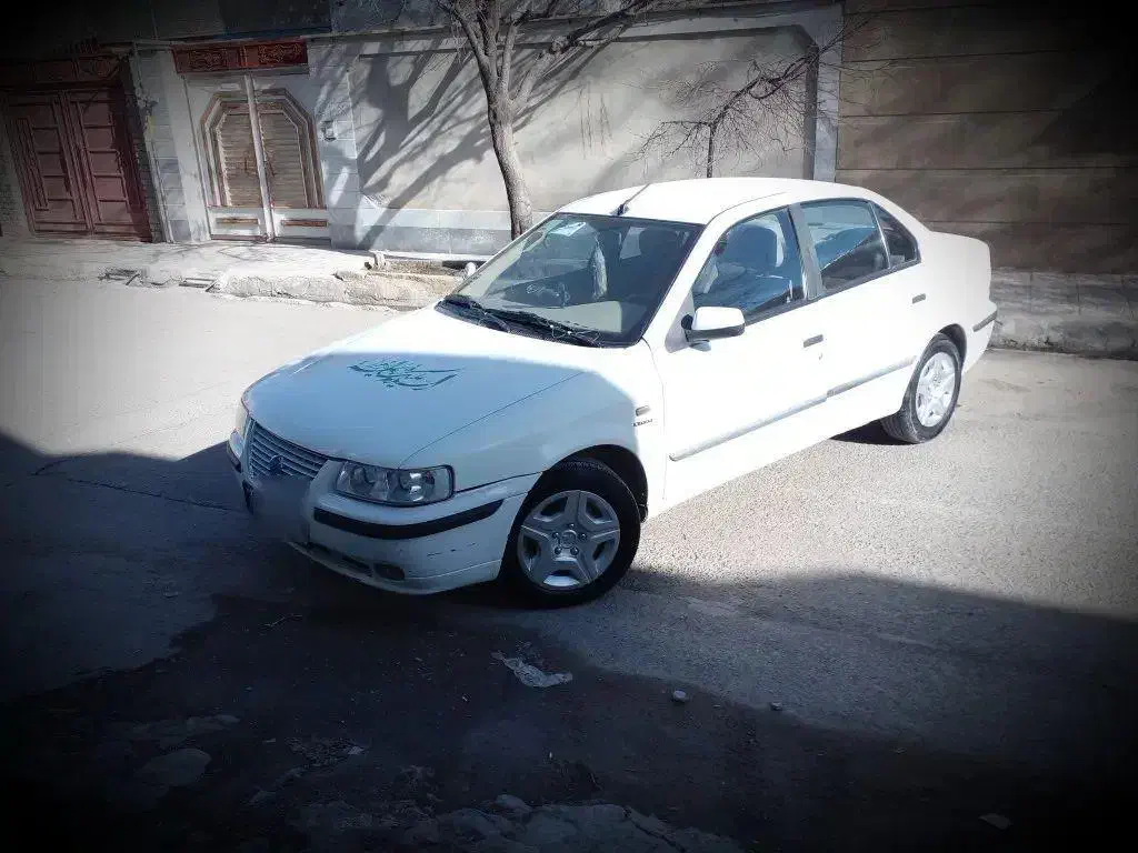 سمند EF7دوگانه منبع بزرگ|خودرو سواری و وانت|مشهد, مشکینی (شهرک غرب)|دیوار