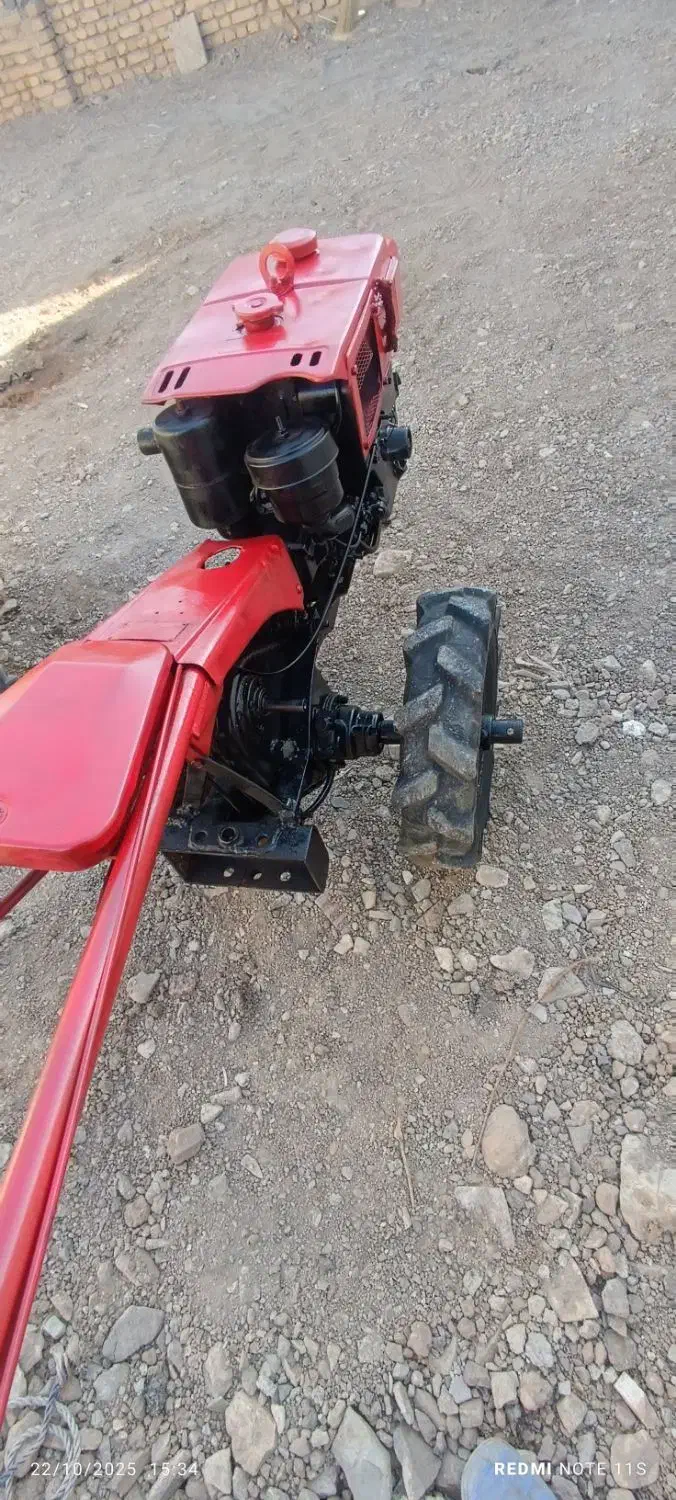 دوعددتیلرژاپنی|ماشینآلات صنعتی|کندوان, |دیوار