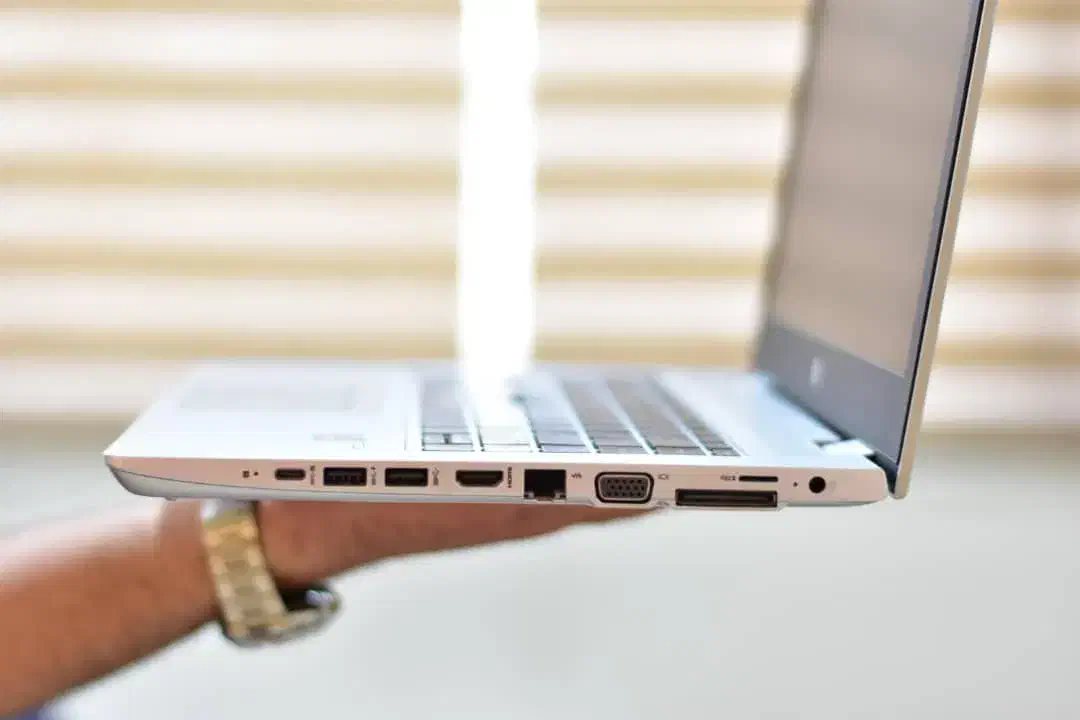 لپ تاپ HP640G4 Core i5نسل هشت|رایانه همراه|اصفهان, خانه اصفهان|دیوار