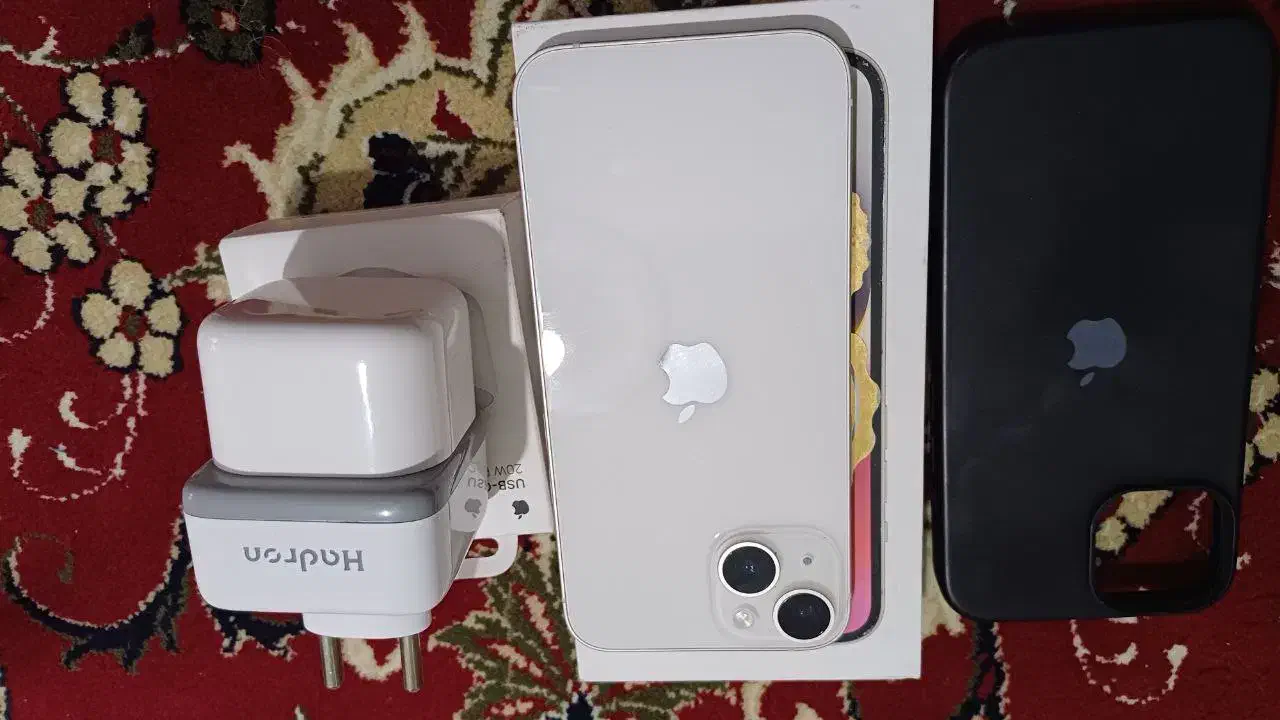 آیفون ۱۴ نرمال|موبایل|کرمانشاه, |دیوار