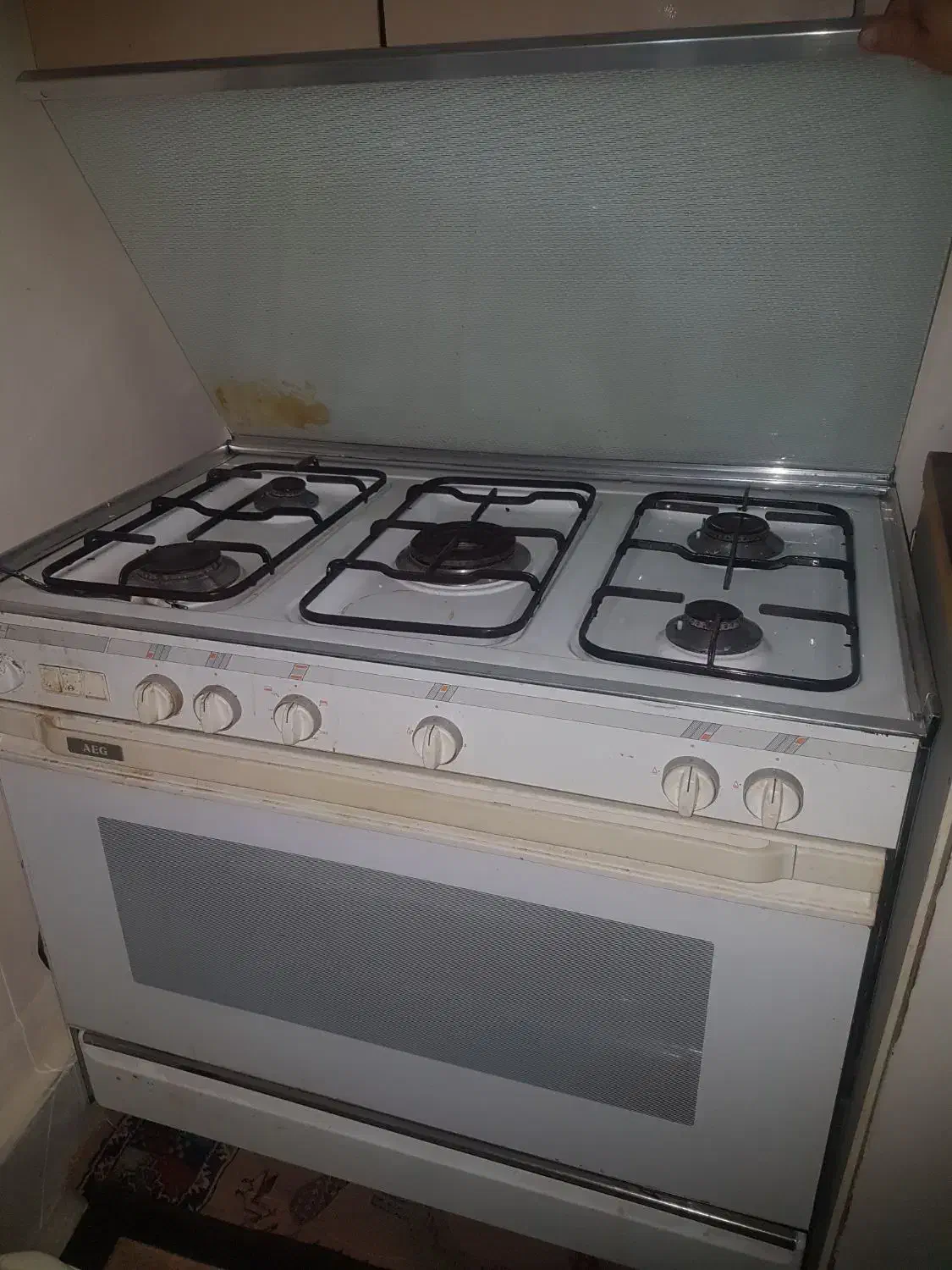 اجاق گاز فردار سالم|اجاق گاز و لوازم برقی پخت‌وپز|کردکوی, |دیوار