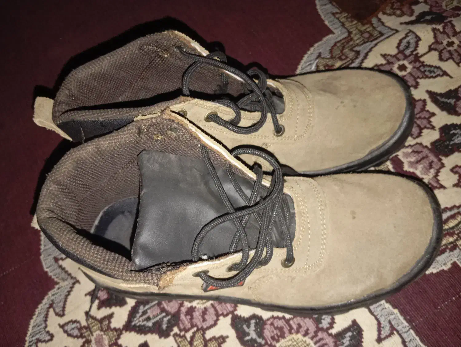 کفش کار|کیف، کفش، کمربند|ایرانشهر, |دیوار