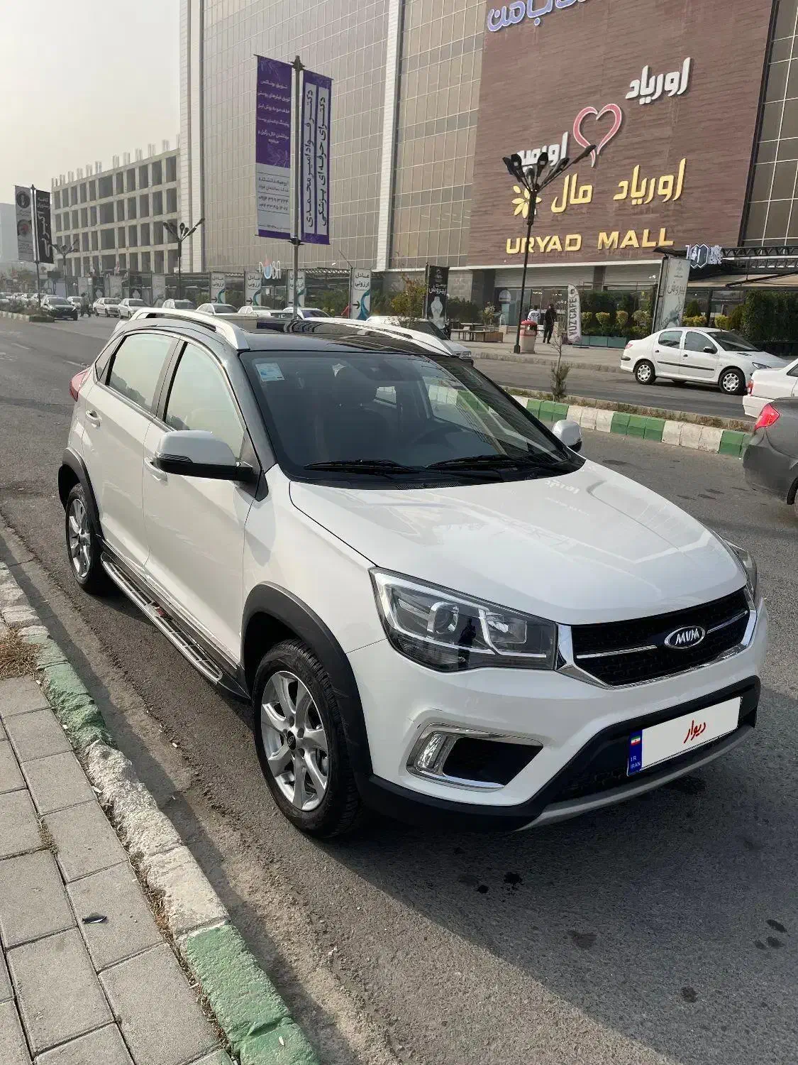 MvM x22 1402|خودرو سواری و وانت|ارومیه, |دیوار