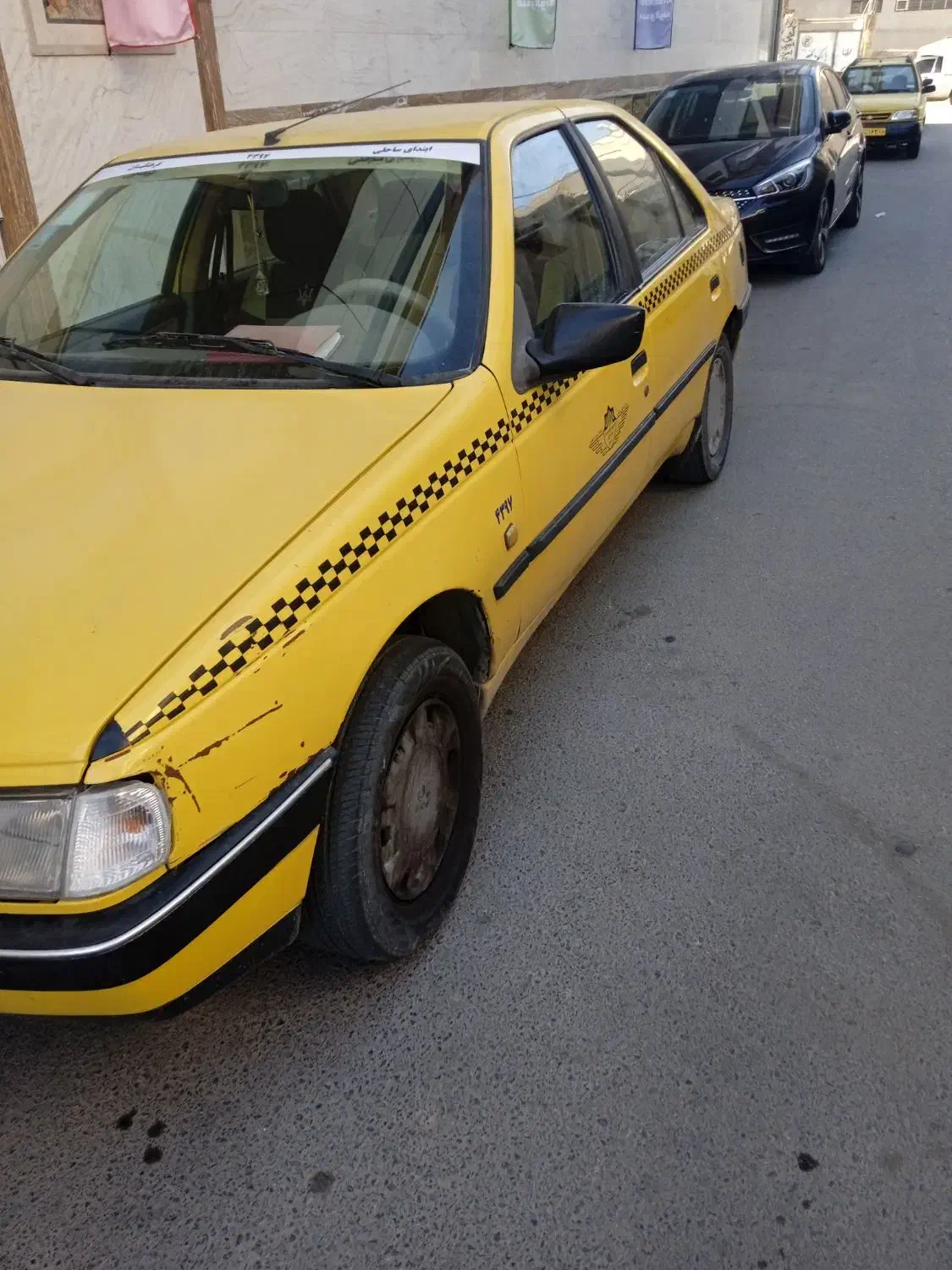 خودرو سواری|خودرو سواری و وانت|قم, باغ اشرافی|دیوار