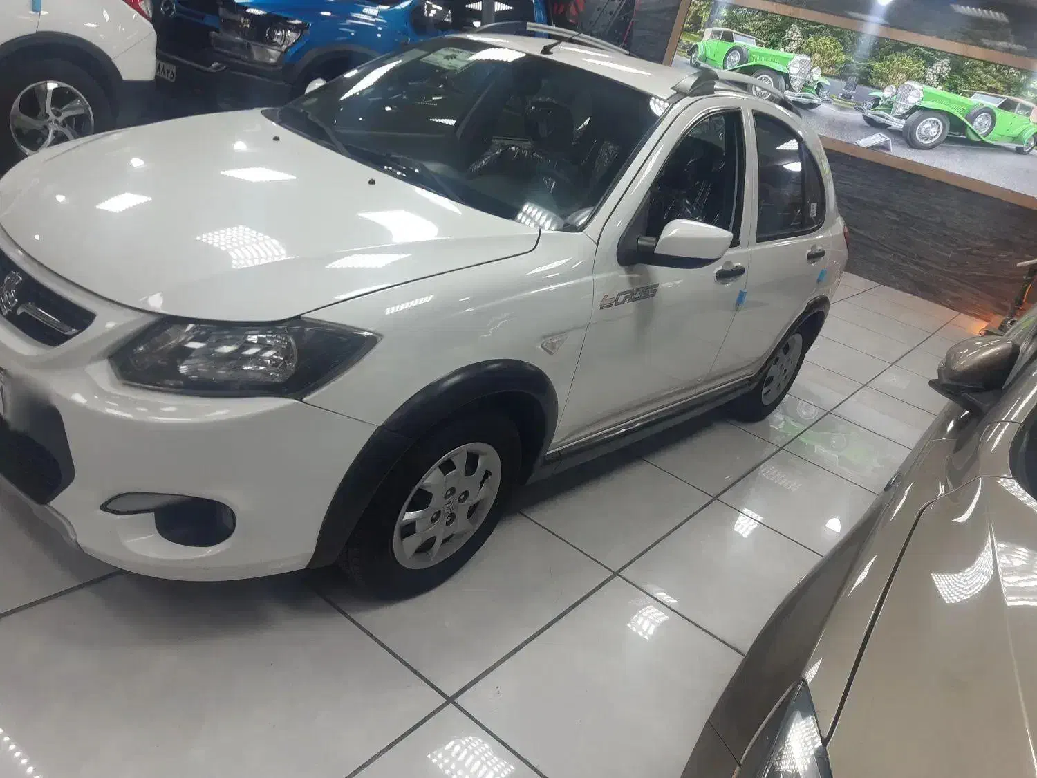 کوییک  مدل ۱۴۰۱|خودرو سواری و وانت|تبریز, |دیوار