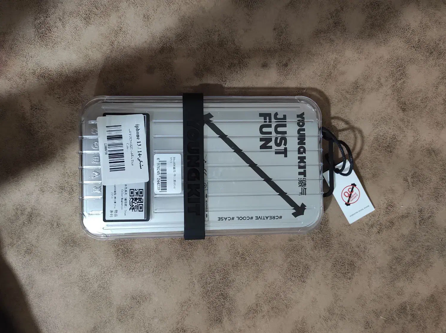 کاور یانگ کیت ایفون 13 و 14|لوازم جانبی موبایل و تبلت|تبریز, |دیوار