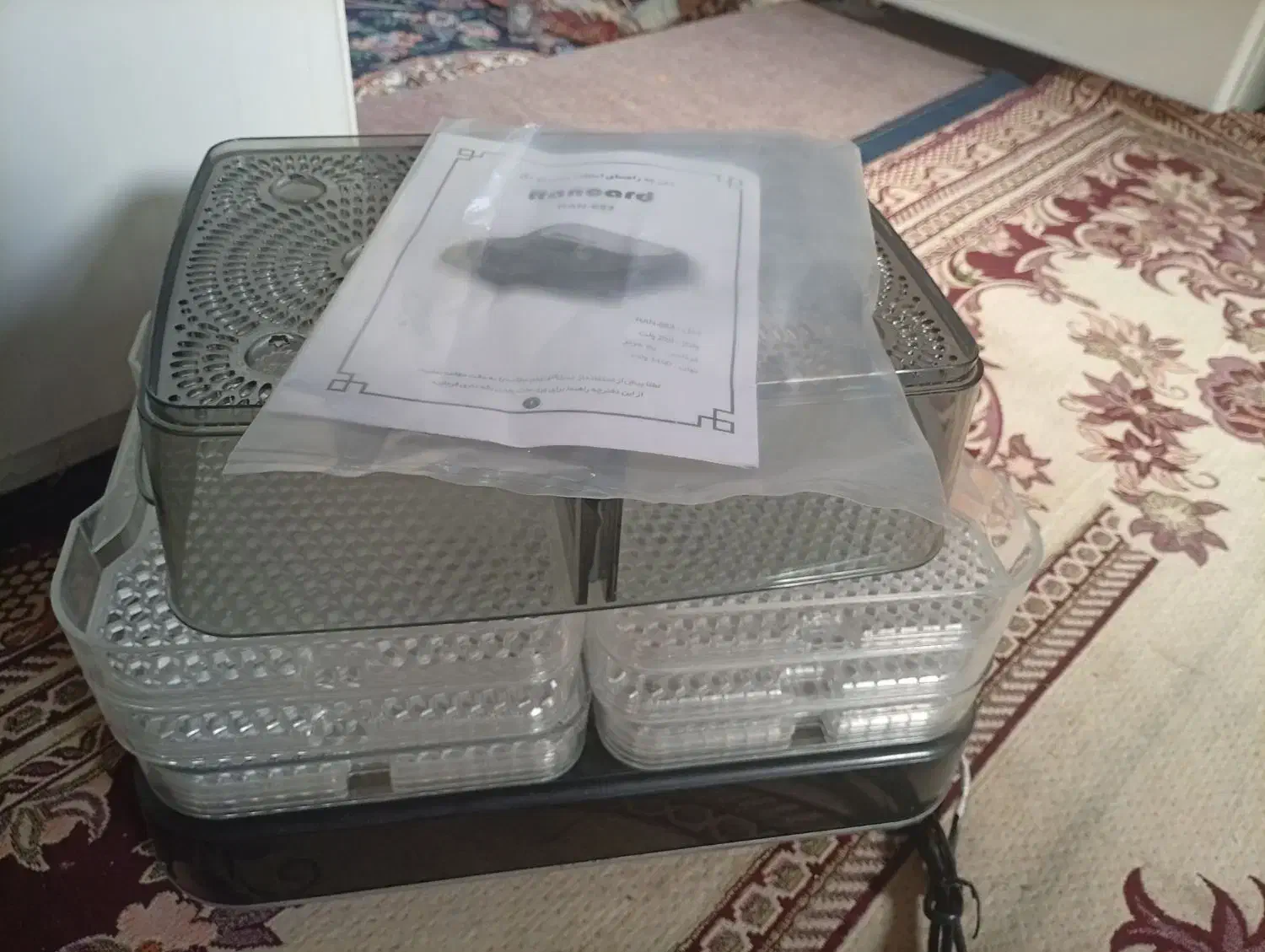 دستگاه ساندویچ ساز|اجاق گاز و لوازم برقی پختوپز|سامان, |دیوار