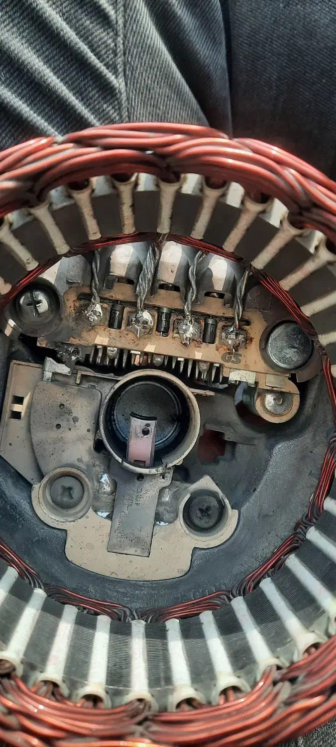 سیم کشی برق خودرو استارت دینام دیاگ|خدمات موتور و ماشین|مشهد, توس (بلوار توس)|دیوار