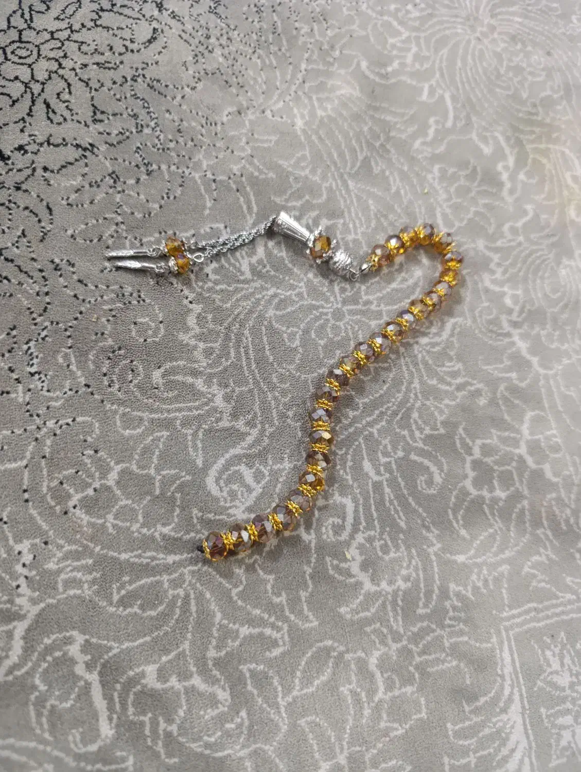 تسبیح مدرن|بدلیجات|قم, نیروگاه|دیوار