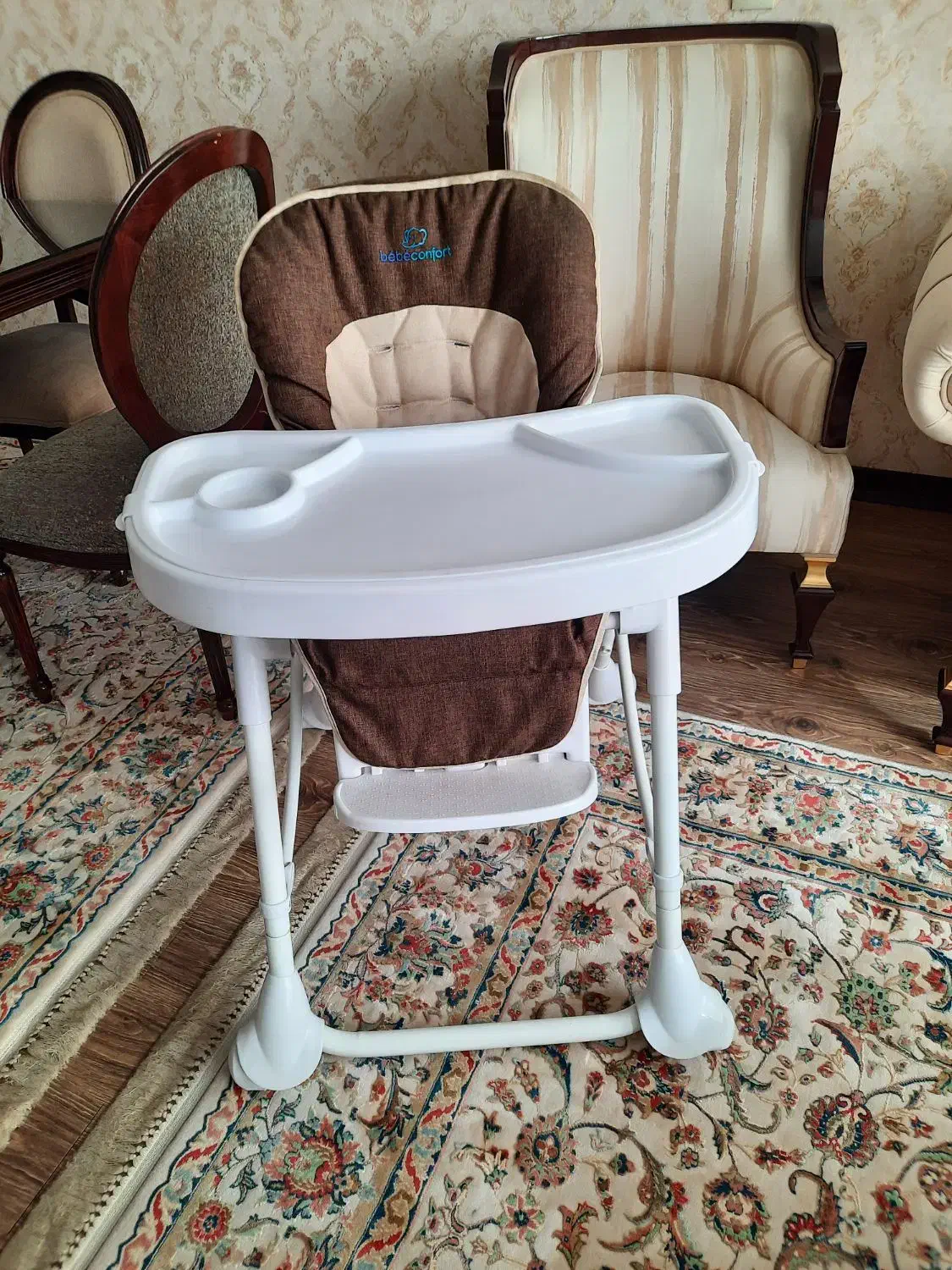 صندلی غذای کودک برند بب کانفورت|تخت و صندلی بچه|کرمانشاه, |دیوار