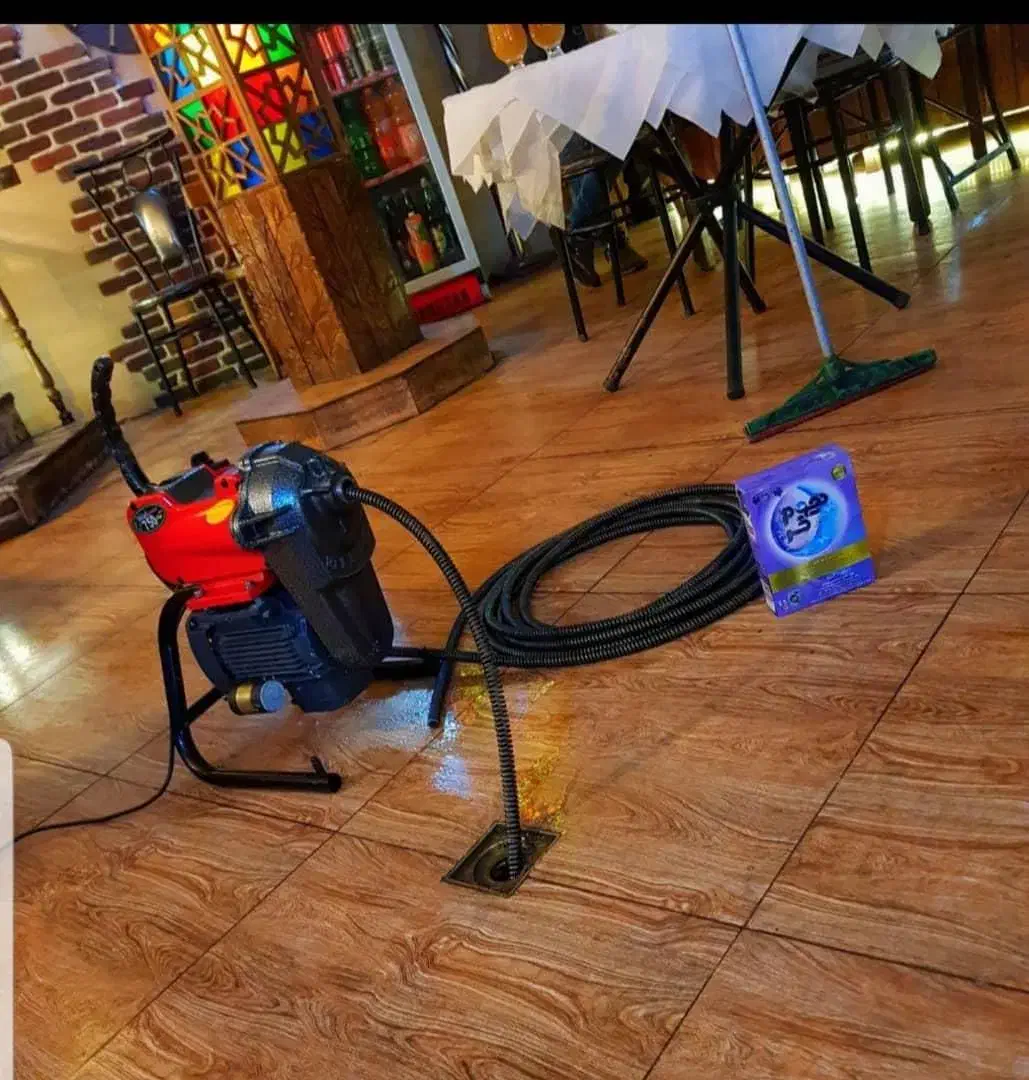 لوله بازکنی صفادشت یوسف آبادمسکن مهر وحومه 24ساعته|خدمات پیشه و مهارت|صفادشت, |دیوار