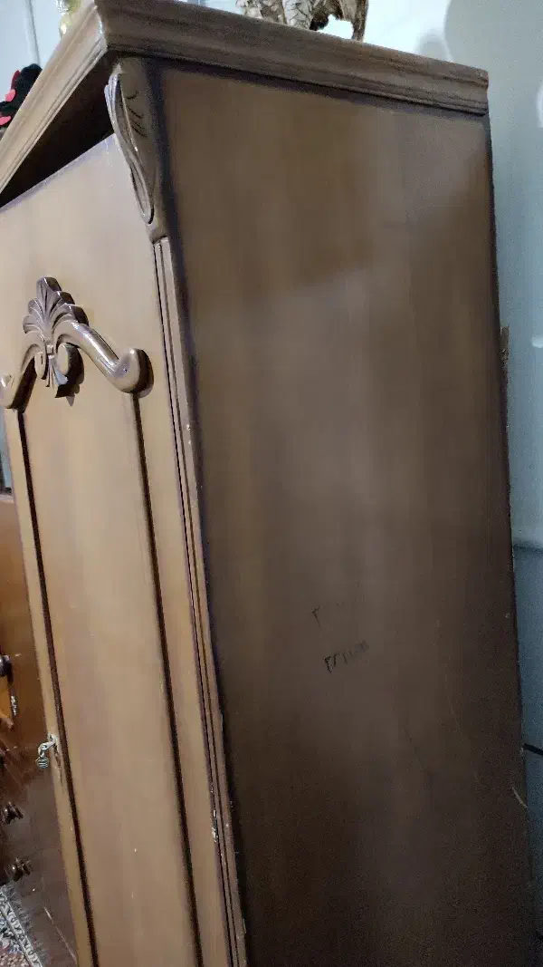 کمد لباس|جاکفشی، کمد، دراور|سمنان, |دیوار