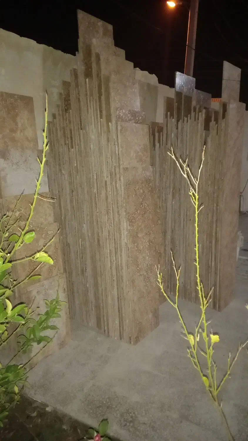 سنگ نما|مصالح و تجهیزات ساختمان|آبپخش, |دیوار