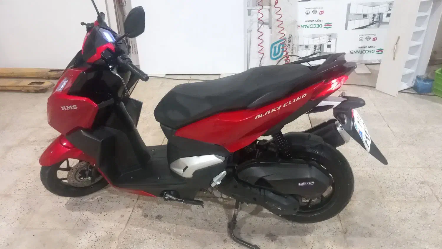 موتورطرح واریو۱۶۰|موتورسیکلت|ورامین, ورامین|دیوار