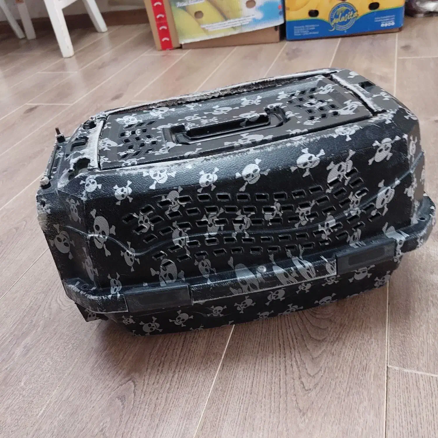 باکس سگ و گربه|لوازم جانبی حیوانات|لاهیجان, گلستان|دیوار