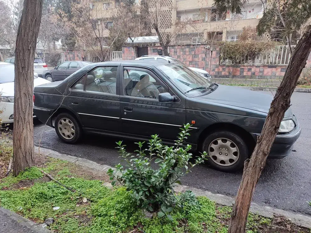 پژو پارس|خودرو سواری و وانت|تهران, سیمای ایران|دیوار