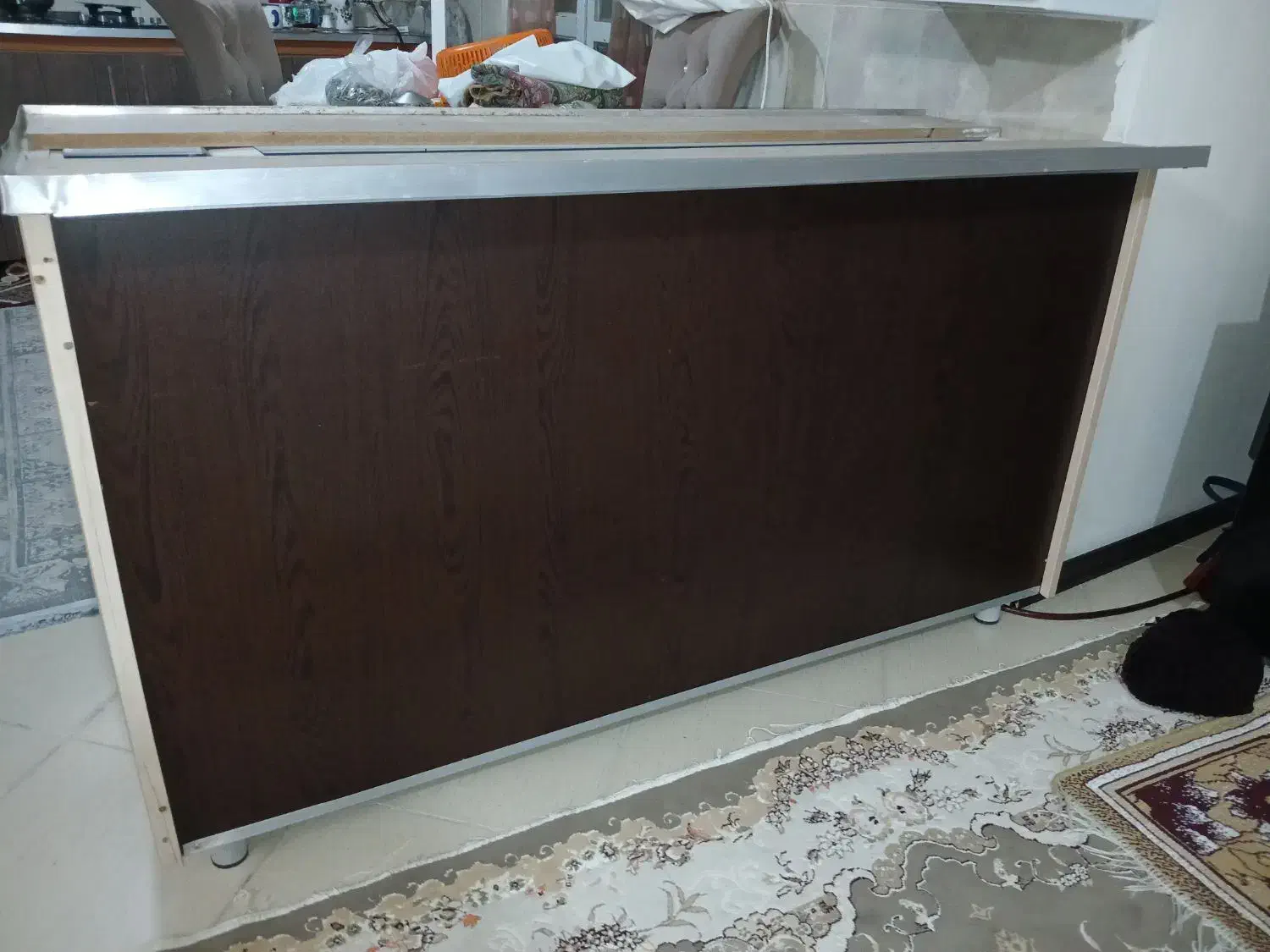 کابینت|آب‌چکان و نظم‌دهنده ظروف|بروجرد, |دیوار