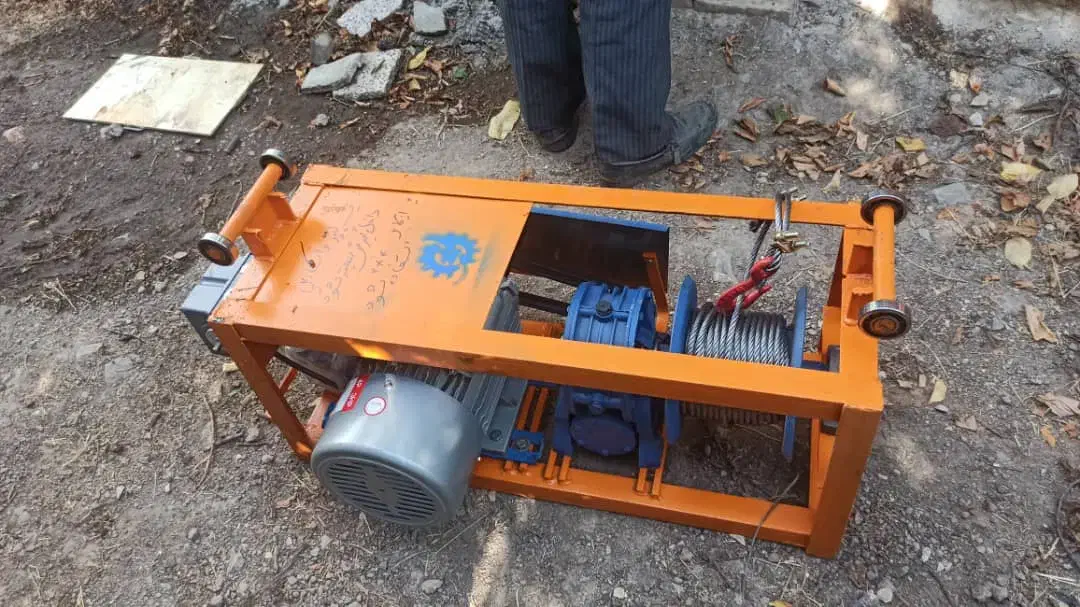 بالابروهیلتی وبشکه|ماشین‌آلات صنعتی|بجنورد, |دیوار