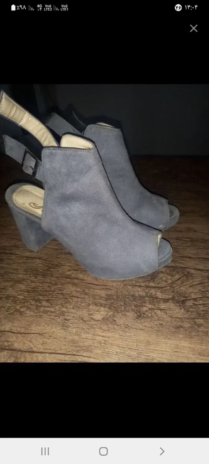 صندل و کفش شیک|کیف، کفش، کمربند|پاکدشت, شهرک امام رضا|دیوار