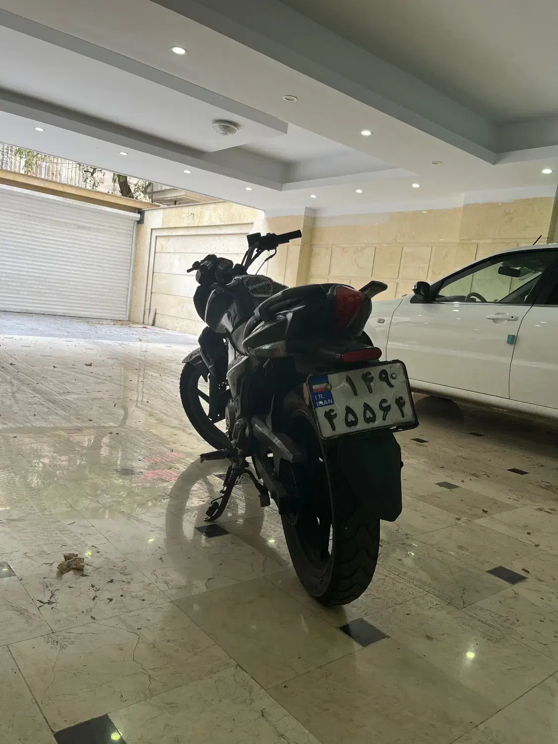 بنلی 150|موتورسیکلت|تهران, مجیدآباد|دیوار