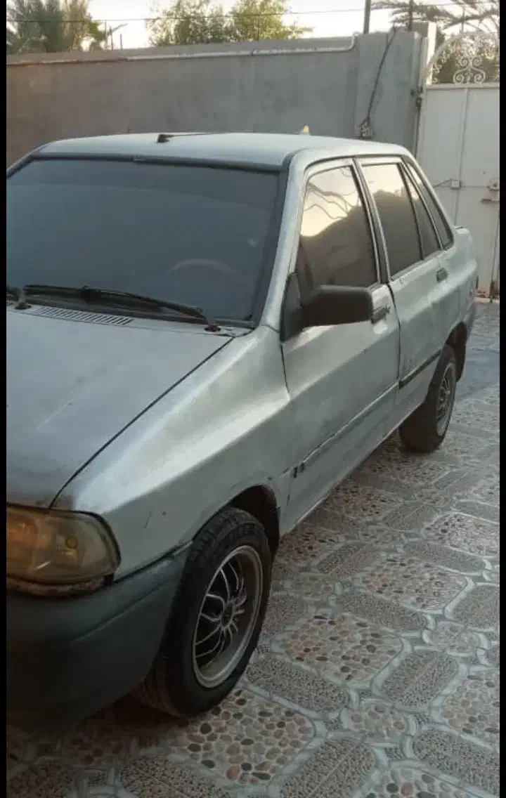 ماشین پراید صبا مدل ۱۳۸۵ دوگانه دستی|خودرو سواری و وانت|عسلویه, |دیوار