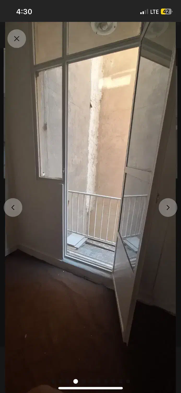 اپارتمان 60متری زیرقیمت فوری