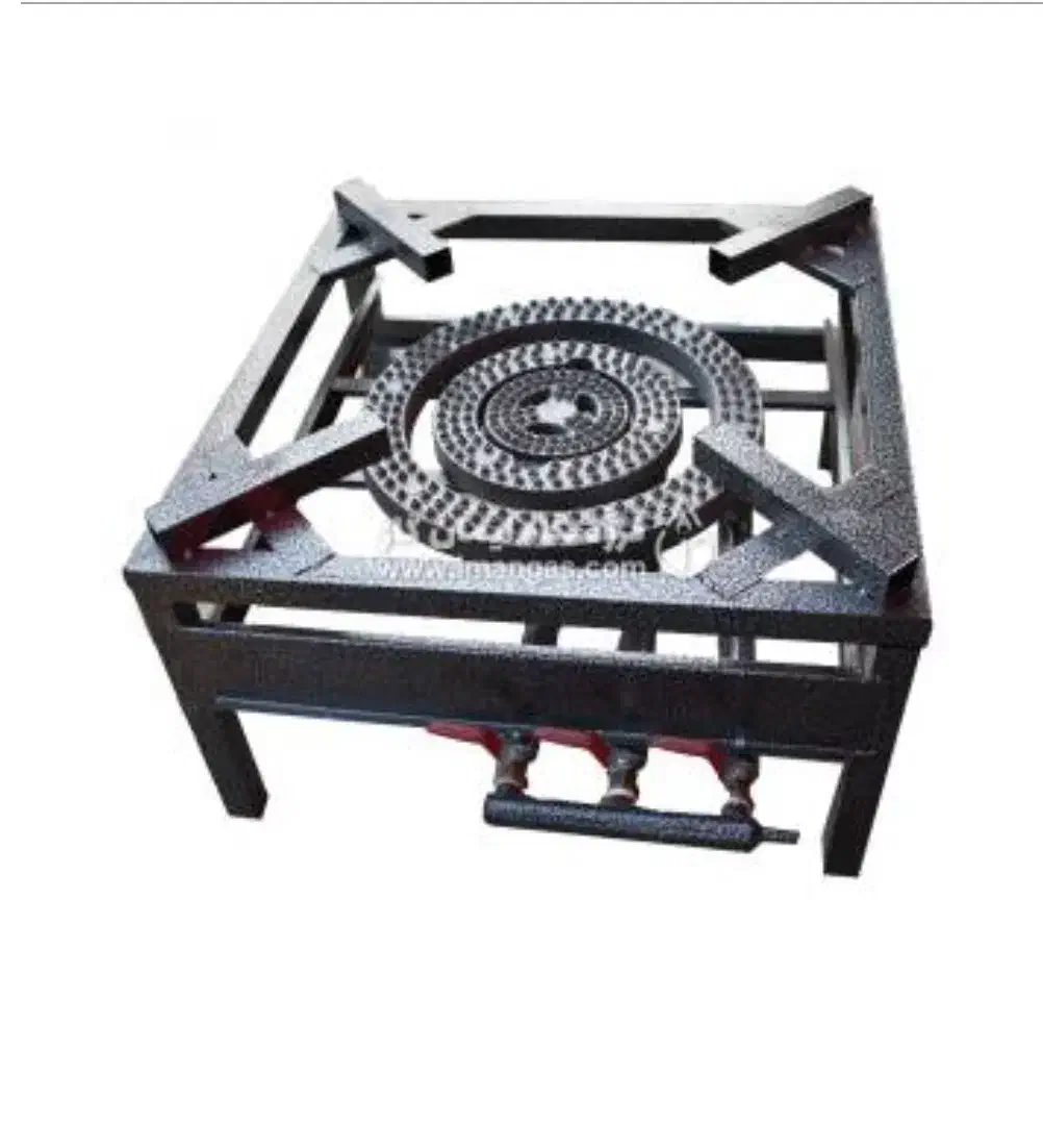 کباب پز  زمینی  ۷و ۹ شعله|اجاق گاز و لوازم برقی پخت‌وپز|سنندج, |دیوار