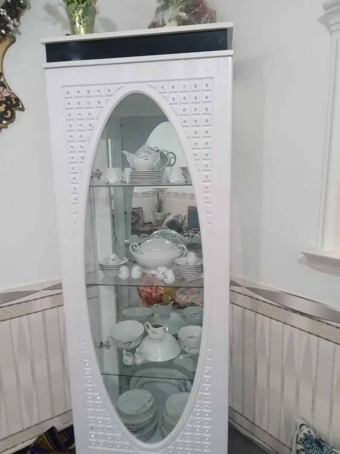 کمدلباس با گنجه تمیز|جاکفشی، کمد، دراور|تربت جام, یحیی آباد|دیوار